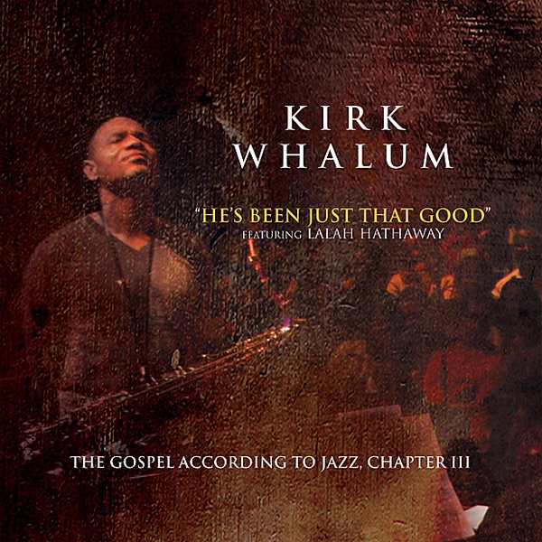 He's Been Just That Good album cover