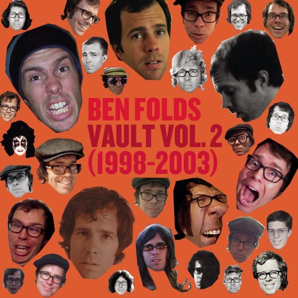 Vault Volume II (1998-2003) album cover