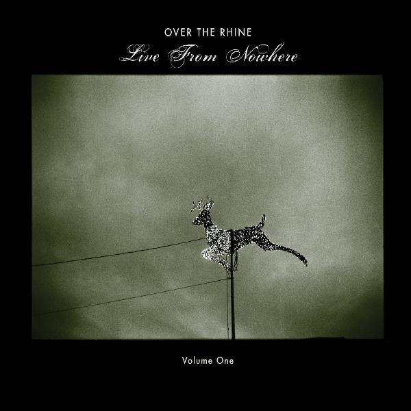 Live from Nowhere, Vol. 1 album cover