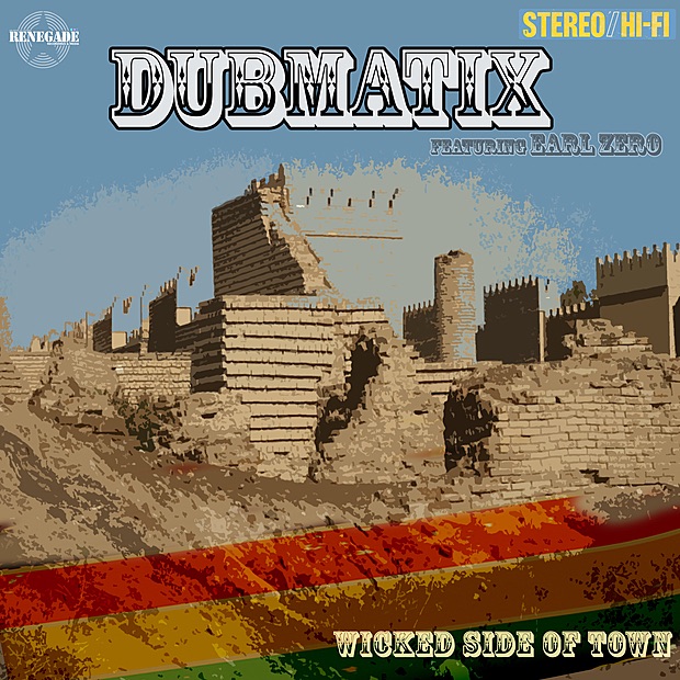 Wicked Part of Town (feat. Earl Zero) - Single album cover