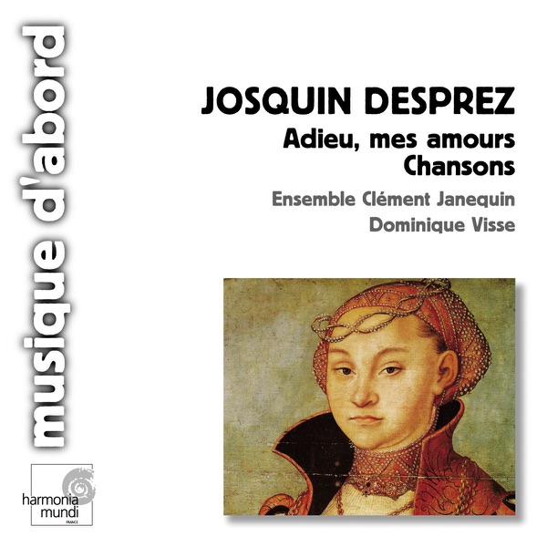 Desprez: Chansons album cover