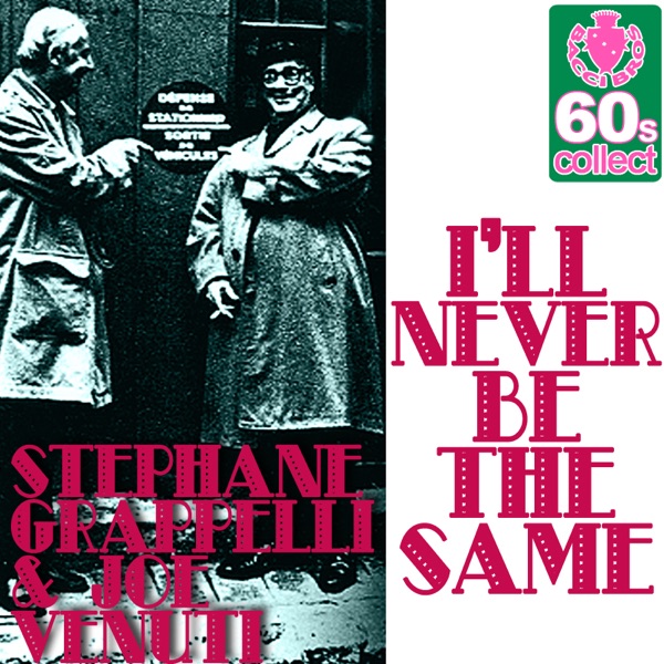 I'll Never Be the Same - Single album cover