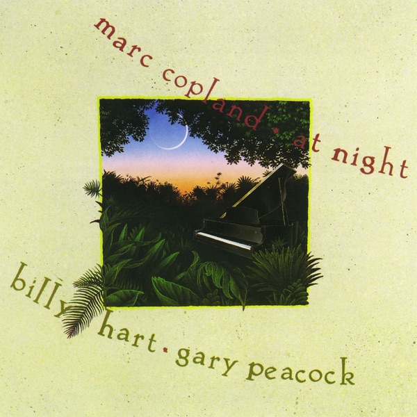 At Night album cover