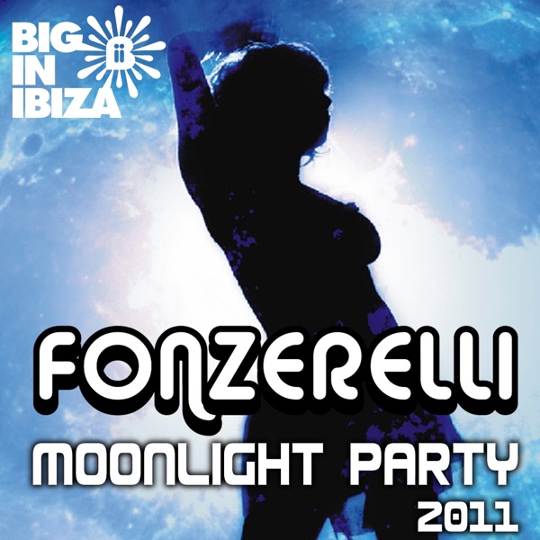 Moonlight Party 2011 - EP album cover