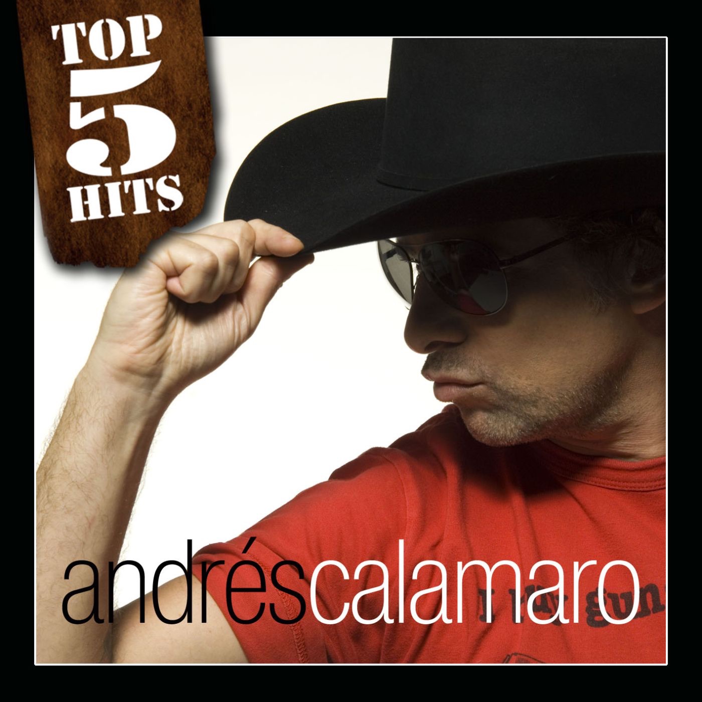Top 5 Hits: Andrés Calamaro - EP album cover