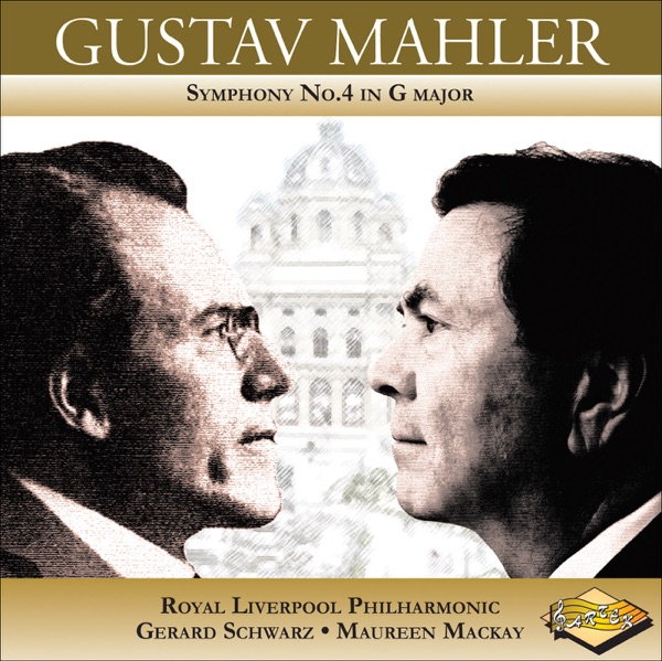Mahler: Symphony No. 4 album cover