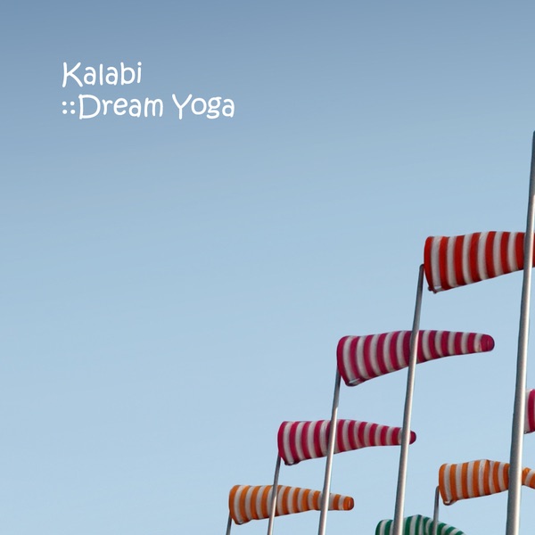 Dream Yoga album cover