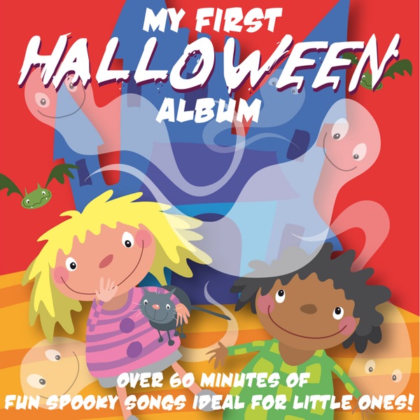 My First Halloween Album album cover