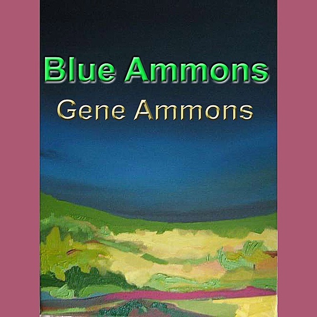 Blue Ammons album cover
