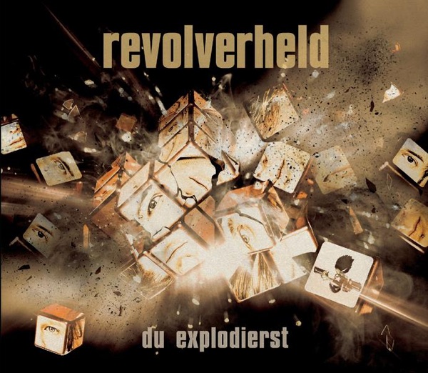 Du explodierst - Single album cover