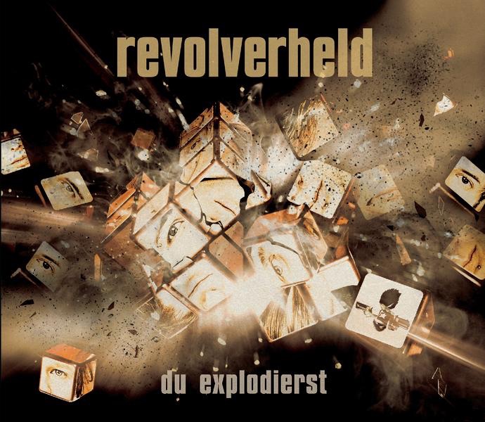 Du explodierst - Single album cover