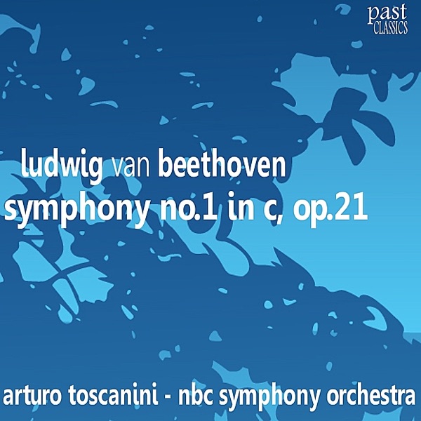 Beethoven: Symphony No. 1 In C, Op. 21 album cover