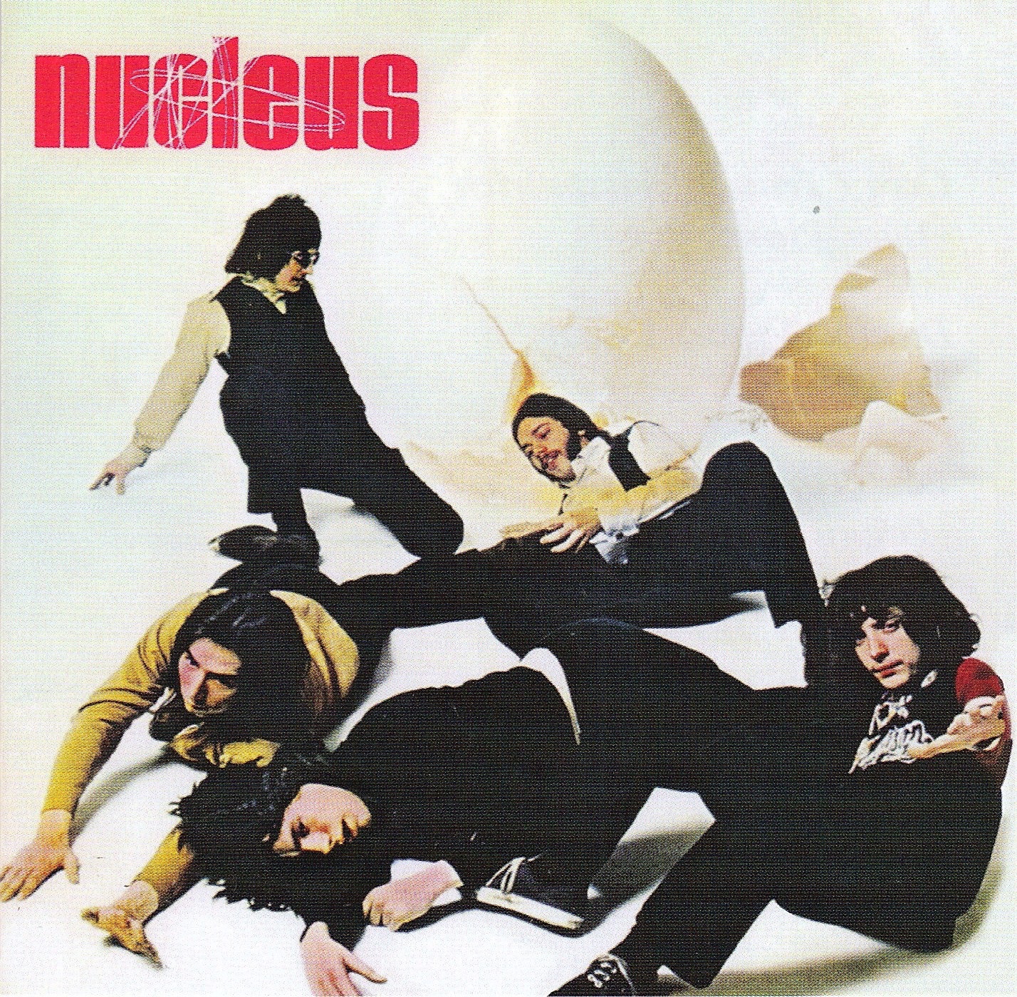 Nucleus album cover