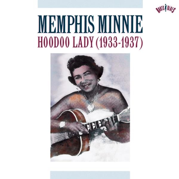 Hoodoo Lady (1933-1937) album cover