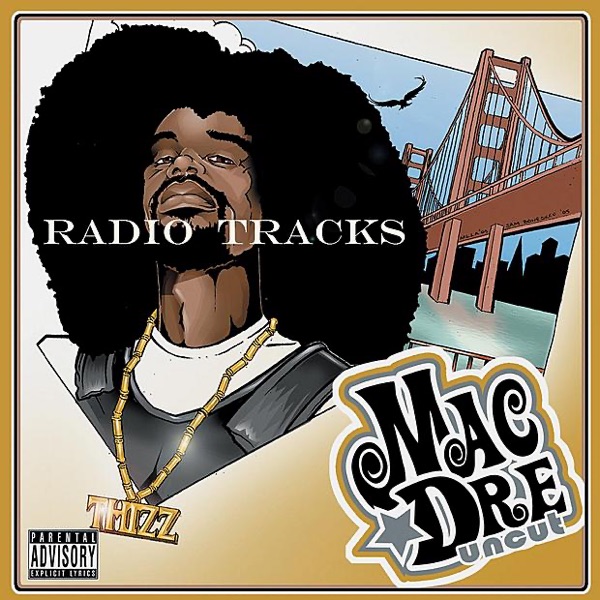 Uncut (Radio Tracks) - EP album cover