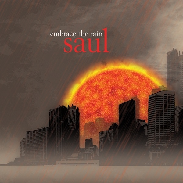 Embrace the Rain - EP album cover