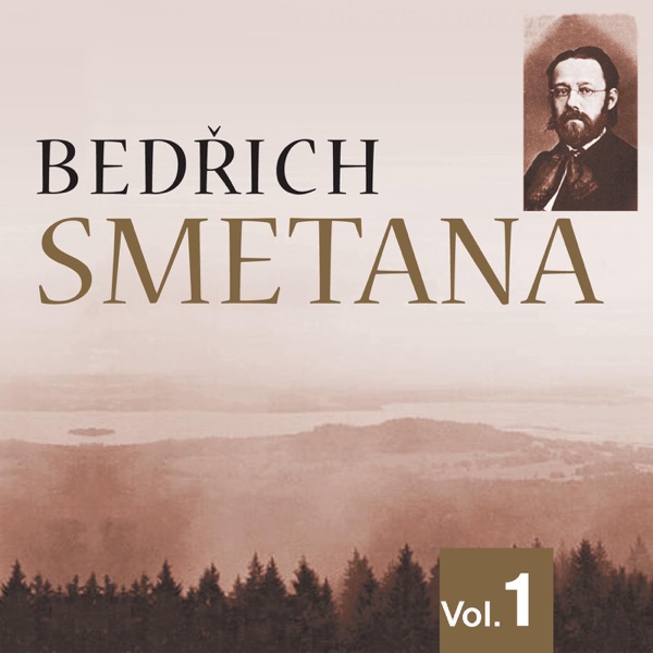 Bedrich Smetana, Vol. 1 (1941) album cover