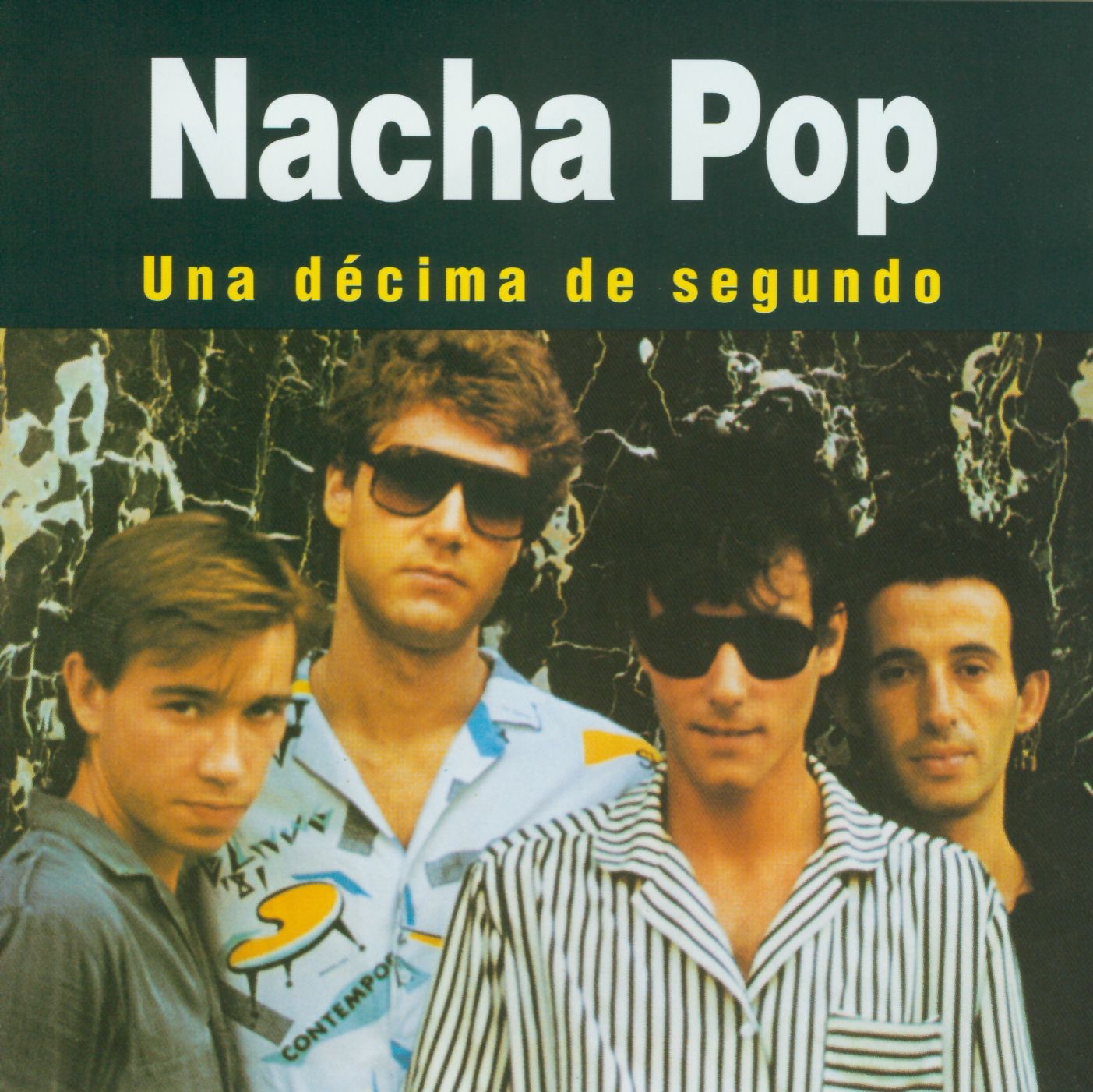 Una Décima de Segundo album cover