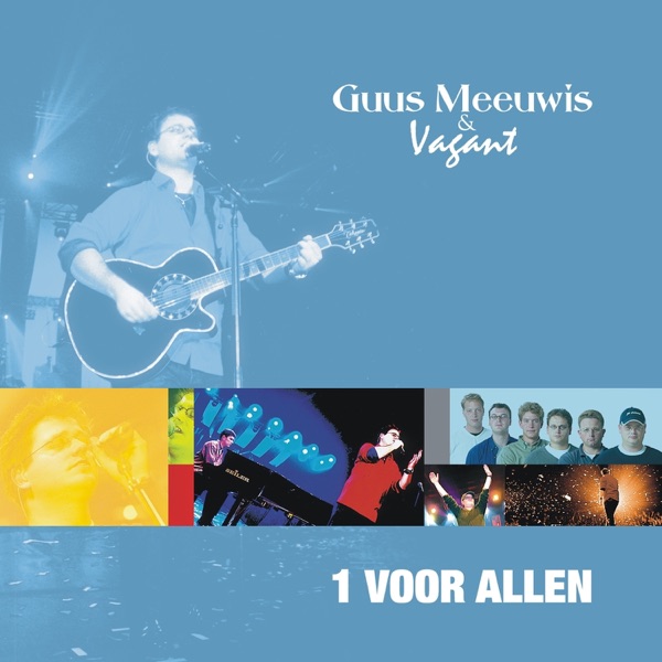 1 Voor Allen album cover