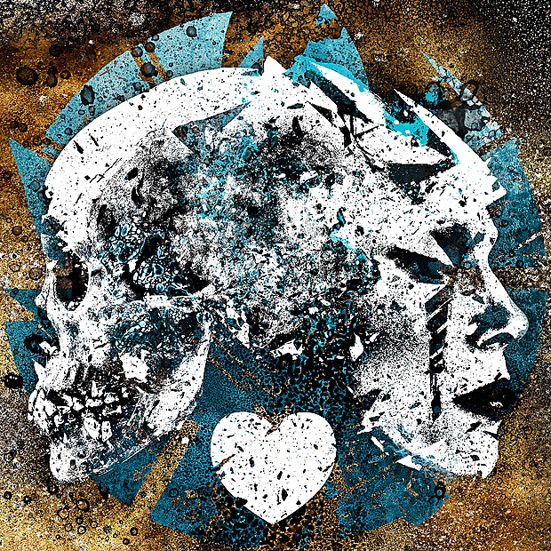 On My Shield - Single album cover