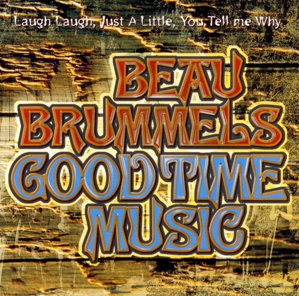 Good Time Music album cover