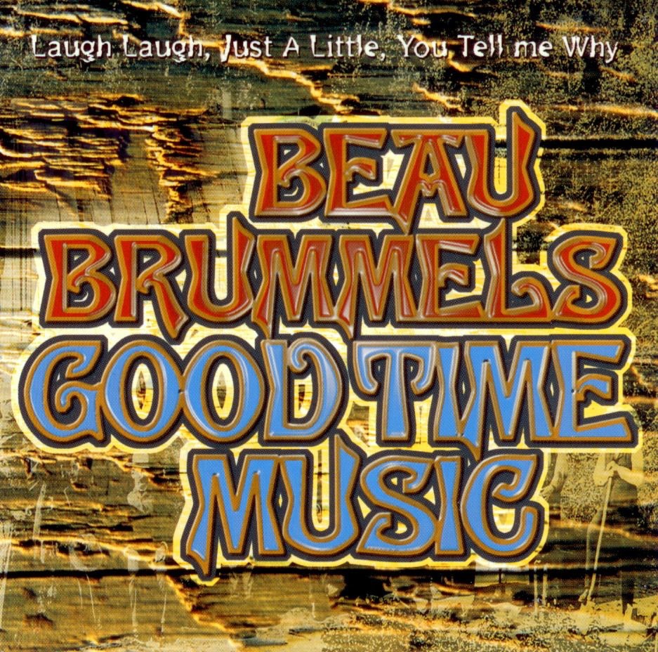 Good Time Music album cover