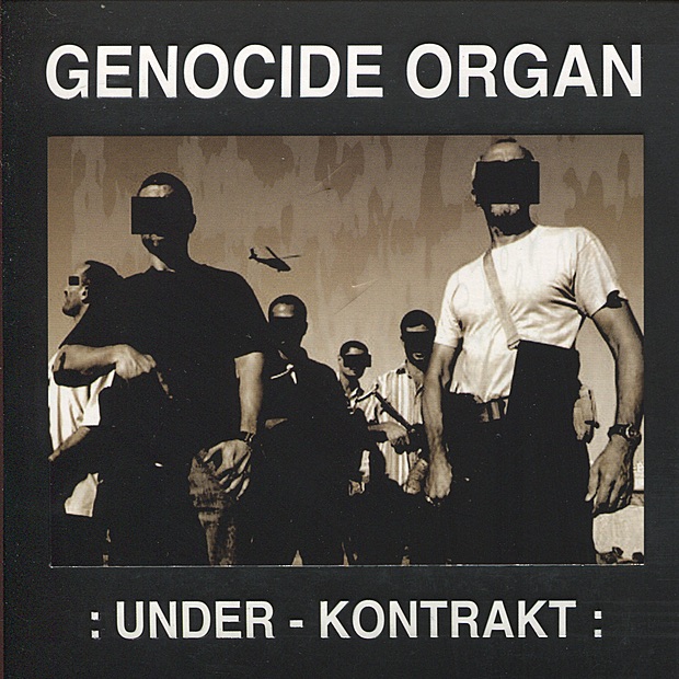 Under-Kontrakt album cover