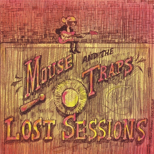 Lost Sessions album cover