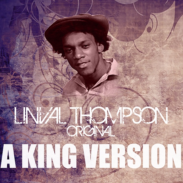 A King Version - Single album cover