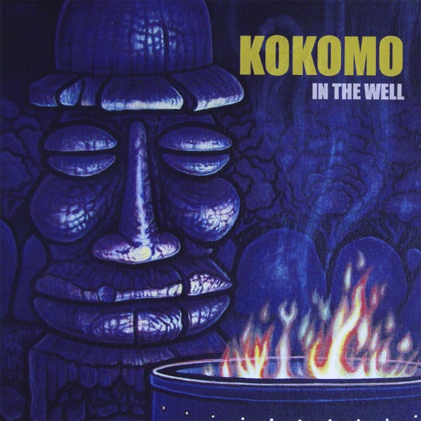 In the Well album cover