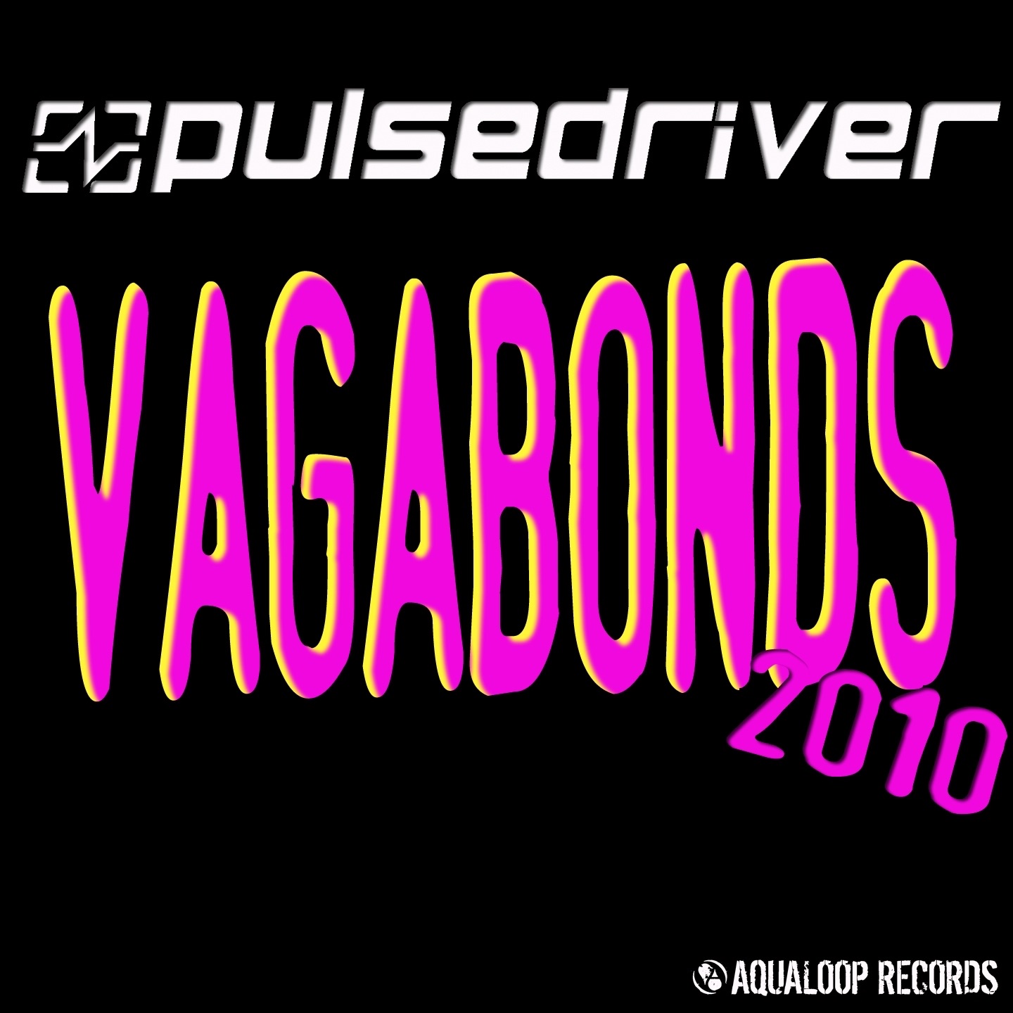 Vagabonds 2010 - EP album cover