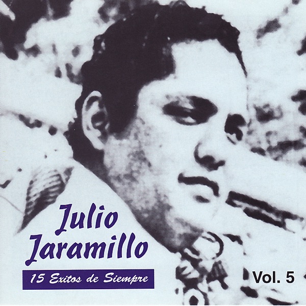 15 Éxitos de Siempre, Vol. 5 album cover