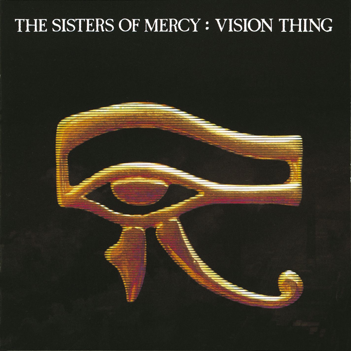 Vision Thing (Deluxe Version) album cover
