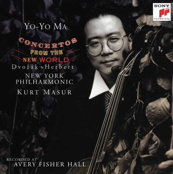 Concertos for the New World (Remastered) album cover