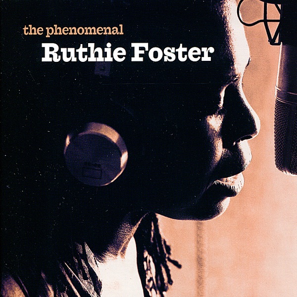 The Phenomenal Ruthie Foster album cover