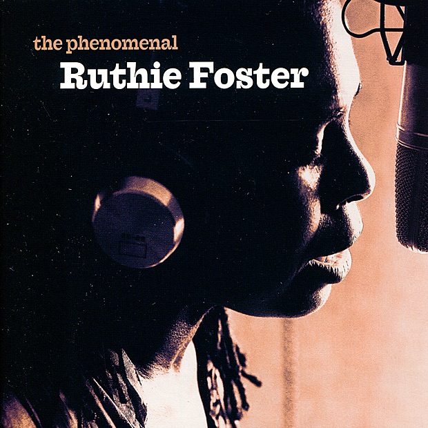 The Phenomenal Ruthie Foster album cover