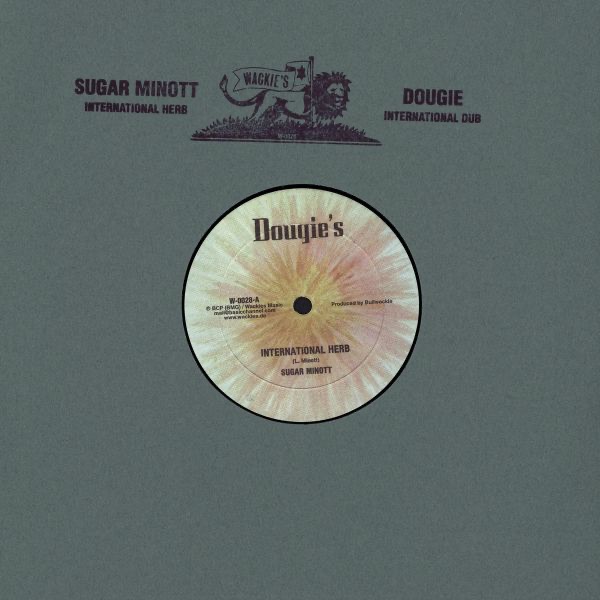 International Herb - Single album cover