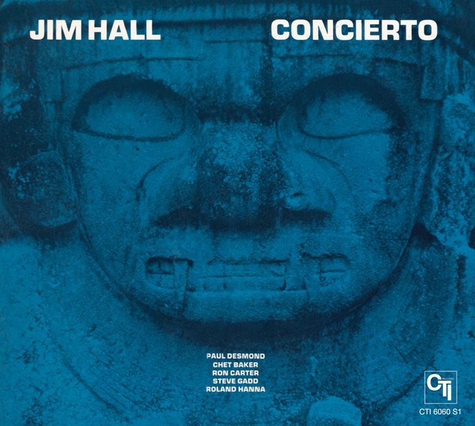 Concierto (CTI Records 40th Anniversary Edition) album cover