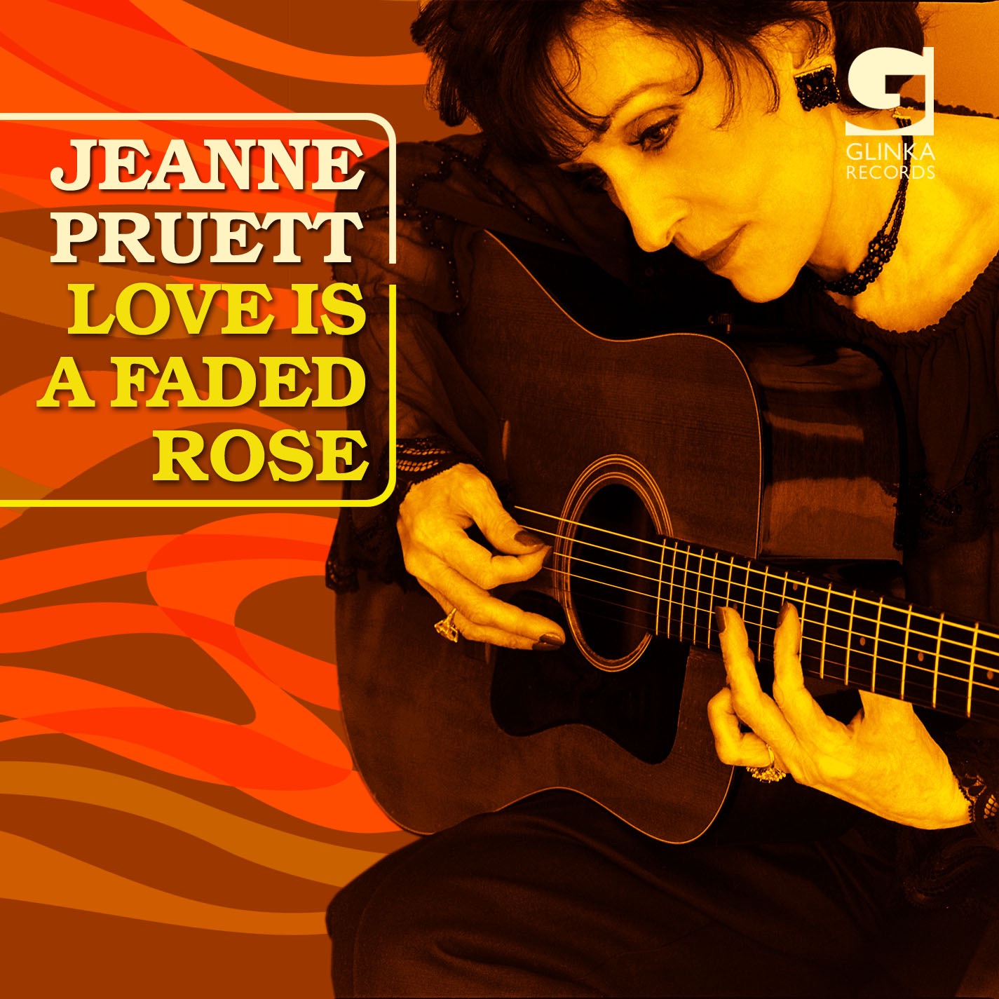 Love Is A Faded Rose album cover