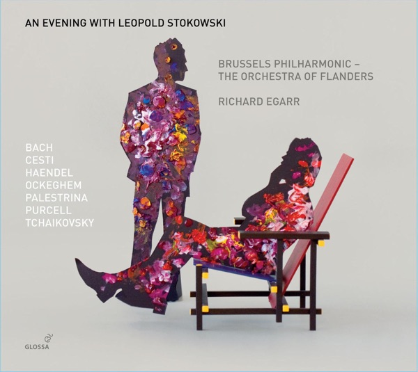 An Evening with Leopold Stokowski album cover