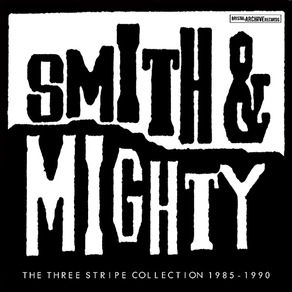 The Three Stripe Collection (1985-1990) album cover