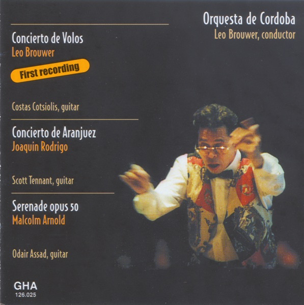Orquesta de Cordoba -  Concierto de Aranjuez album cover