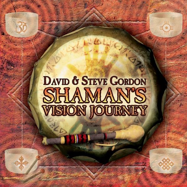 Shaman's Vision Journey album cover
