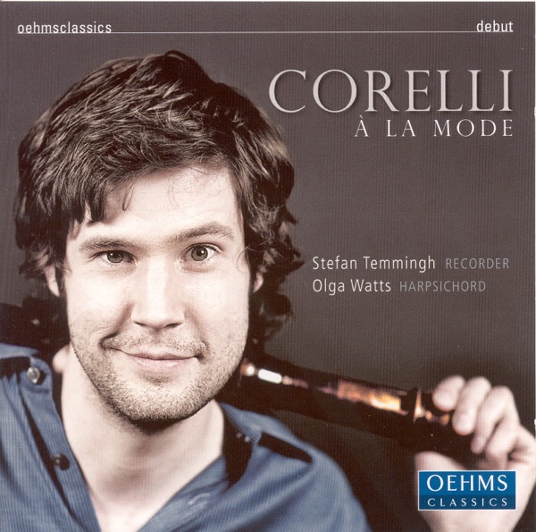 Corelli: Sonatas, Op. 5, Nos. 7-12 album cover