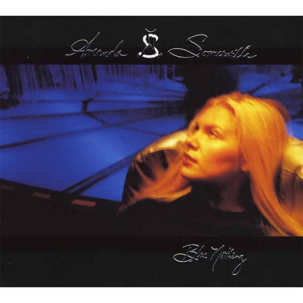 Blue Nothing album cover