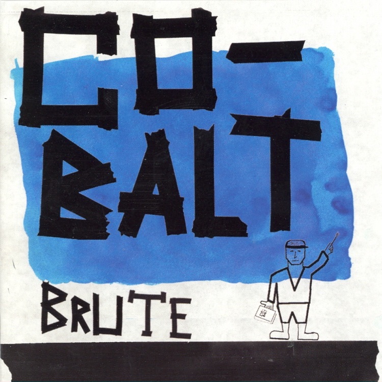 Co-Balt (feat. Widespread Panic & Vic Chesnutt) album cover