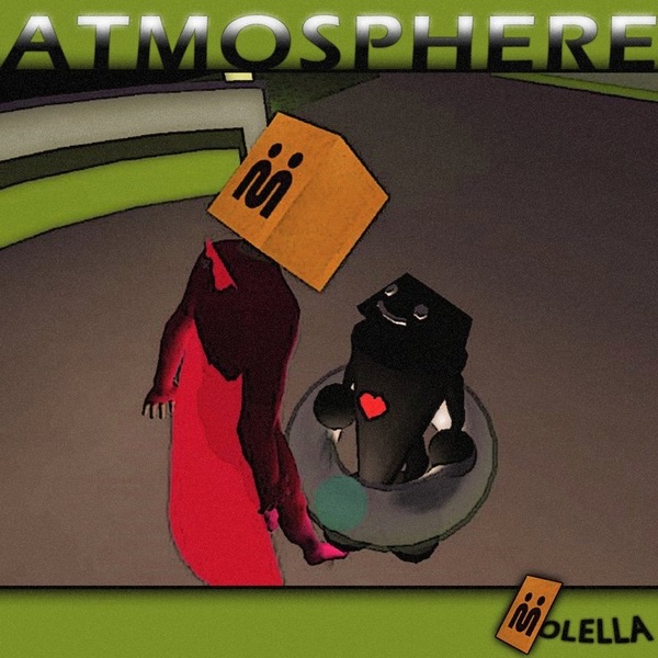 Atmosphere album cover