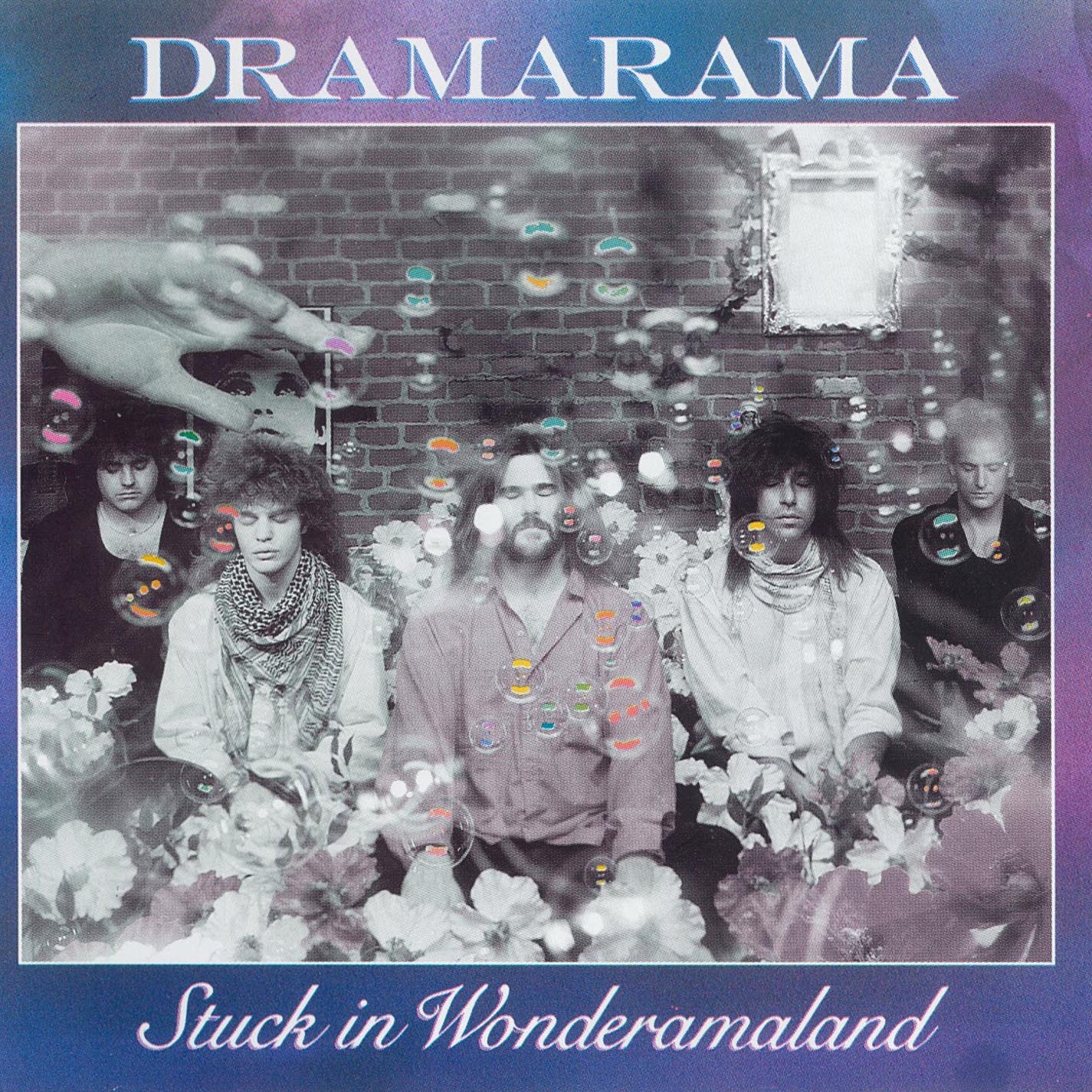 Stuck In Wonderamaland album cover