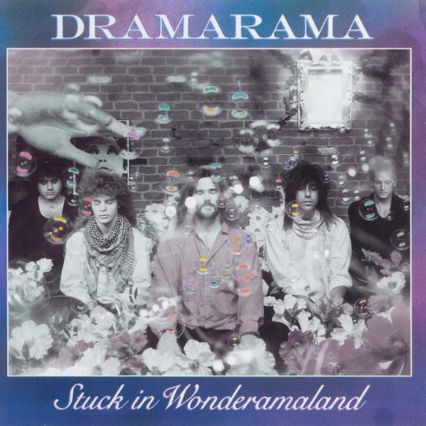 Stuck In Wonderamaland album cover