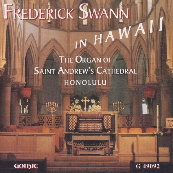 In Hawaii album cover